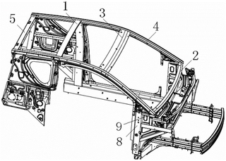 Tube de cadre automobile de précision étiré à froid standard GB/T 8162